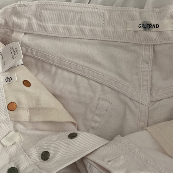 Grlfrnd shorts - Picture 3 of 3